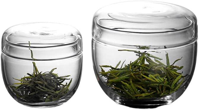 בסגנון יפני בעבודת יד קטנה זכוכית סיר תה סיר תה, סיר תה סיר תה סיר תה לא אטום מיני מחסן תה תה 日式 家用 手工 小号