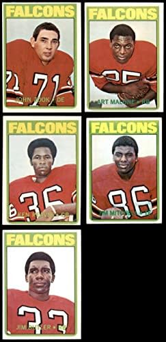 1972 Topps Atlanta Falcon