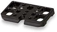 צלחת מתאם TILTA עבור לוחית BASEPLATE של 15 ממ LWS תואמת את Panasonic BGH1 - שחור