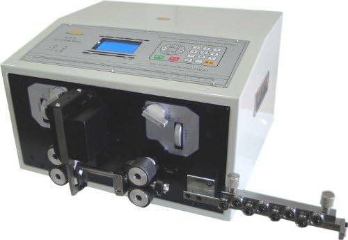 Gowe G02F מכונת הפשטת חוט וחיתוך אוטומטית, מכונת הפשטת תיל AWG8 ~ AWG32