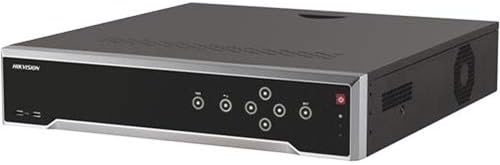 HikVision DS-7716NI-I4/16P-12TB 16 ערוצים 12MP NVR עם 12TB HDD
