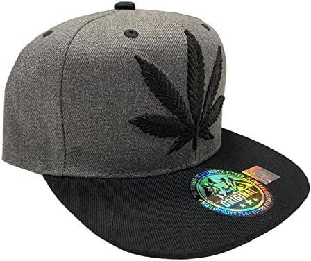 כובע בייסבול כובע מרחואנה סיר קנאביס קנאביס 420 Highlif