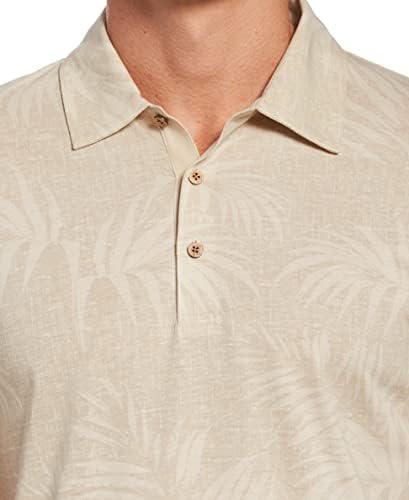 חולצת פולו קצרה של קובברה דקלים
