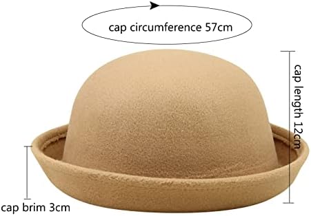 כובעים מרגישים לנשים גדולים ראש חבל רופפים כובעי כובעי כובעי משאיות כובע כותנה חורפית רחיצה לכל העונות