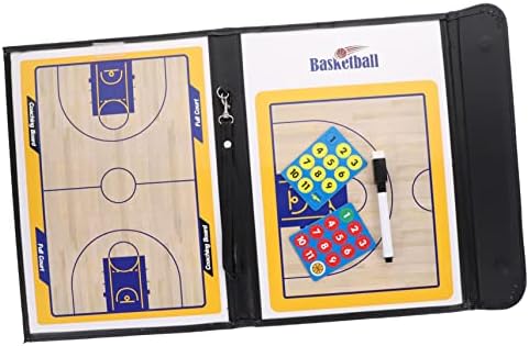 מועצת הכדורגל Besportble Badketball לוחות לבנים ניתנים לשימוש חוזר כתיבה חוזרת טאבלט כדורסל לוח לבן לוח לוח