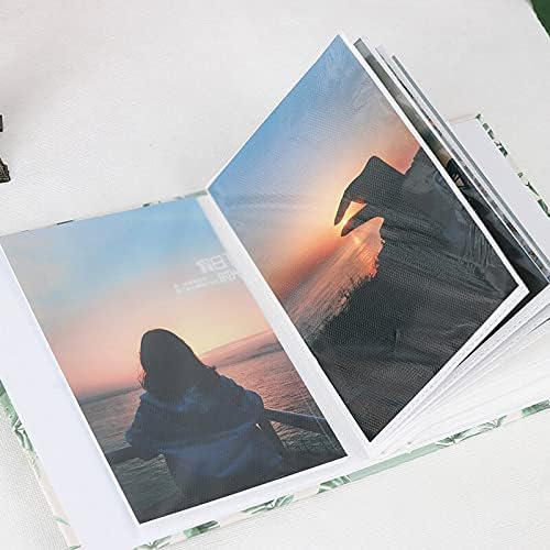 אלבום צילום אלבום צילום של SISWIM 6 אינץ '100 כיסים אלבום תמונות אלבום מזכרת ביניים