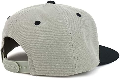 CRAMINCREW SONUT PACK PACK FLAY BILL SNAPBACK כובע בייסבול 2 טון