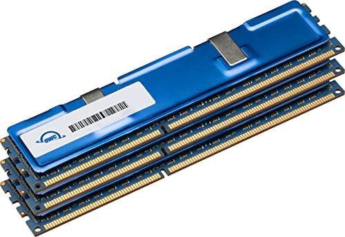 OWC 2GB PC8500 DDR3 ECC 1066MHz DIMM תואם לדגמי Mac Pro & Xserve 'Nehalem' ו- 'Westmere'