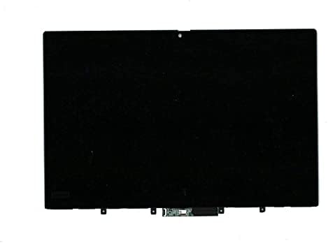 13.3 FHD 1920X1080 מסך מגע LED LCD עם מסגרת לוחית עבור Lenovo ThinkPad L13 Yoga 20R5 20R6