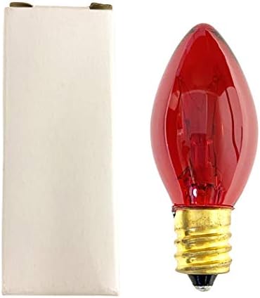 לאומי ארטקראפט אדום נצנץ אור הנורה יש אקראי מהבהב דפוס עבור ייחודי קרפט פרויקטים