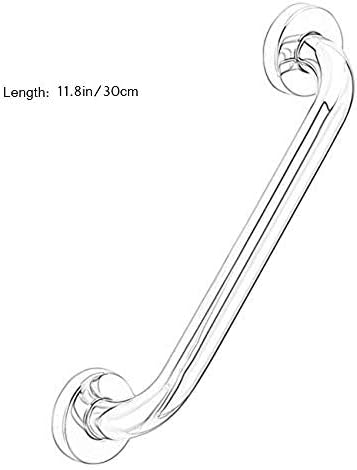 מעקות קיר אמבטיה קרודית קיר מעקות תפיסת מסילות בר מסילות מקלחת ותמיכה בטיחותית משענת יד חיתוך, בטיחות נחושת