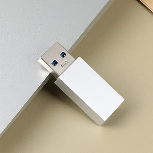 חוסם נתונים של Mobestech USB - USB Blocker 3.0 כל טעינה אחרת של מכשירי USB, חוסמי נתונים של חוסמי נתונים של USB