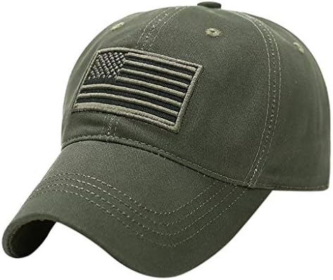 Rongxi Trucker מפעיל בייסבול יוניסקס דגל טלאי ארהב כובע כוחות מיוחד כובעי בייסבול כובעי פוליאסטר
