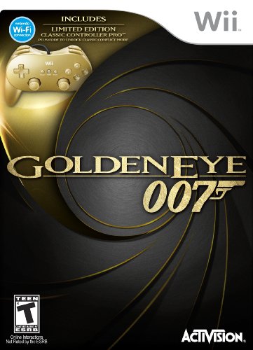 ג ' יימס בונד 007: גולדניי-נינטנדו די. אס