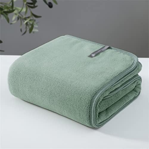 LMMDDP הגדלת מגבת רחצה כותנה ספיגת מים רכים בית יכולה ללבוש מגבת שמיכה שתי חליפות
