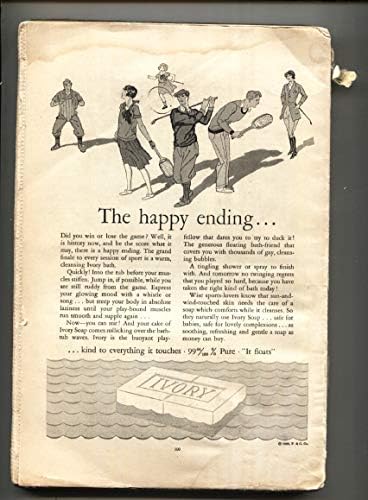 מגזין סקריבנר מאי 1929-פרידה 1 לנשק-המינגווי-נדיר!