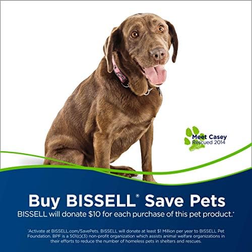 Bissell Crosswave Pet Pro Pro הכל בשואב אבק יבש רטוב אחד ומגב לרצפות קשות ושטיחים שטחיים, 2306A