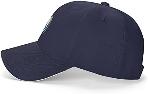 58 חיל הים בייסבול כובע מתכוונן אבא כובע עבור ותיקים