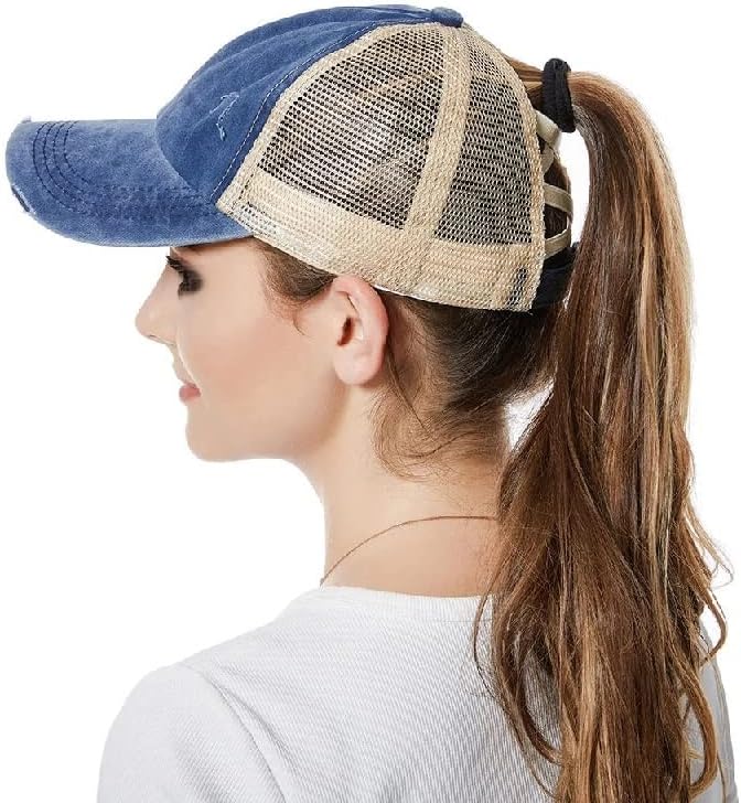 ZSEDP נשים קוקו קוקו כובע בייסבול קוקו מתכוונן קוקו סקיט קיץ SUNHAT MESH Trucker HAT