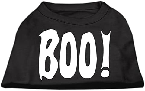 מוצרי חיית מחמד של מיראז 'Boo! חולצות הדפסת מסך אקווה xxxl