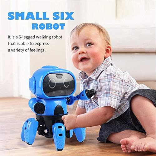 רובוט צעצוע בצע רובוט צעצוע חשמלי רובוט צעצוע מחווה חישה לילדים מתנה