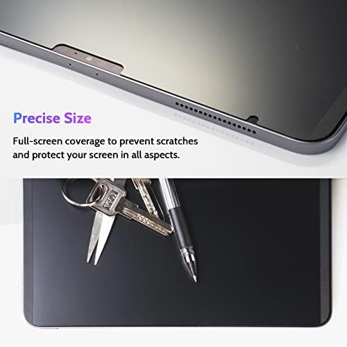 מגן מסך פרטיות מגנטית PESLV עבור iPad Pro 12.9 אינץ