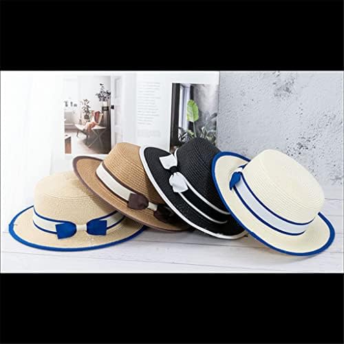 לרכוש כובע חוף לנשים בקיץ צד נשי נקבה כובע פנמה מזדמן ליידי