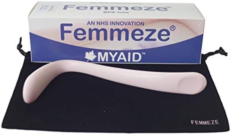MyAid Femmeze, מכשיר ליישור Recantecele, מסייע בהקלה על עצירות