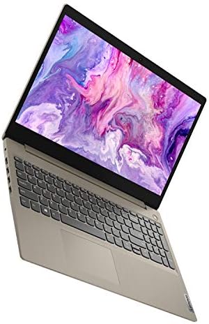 2021 החדש Lenovo IdeaPad 3 15.6 HD נייד ליבה כפולה Intel i3-1005G1 12GB RAM DDR4 512GB M. 2