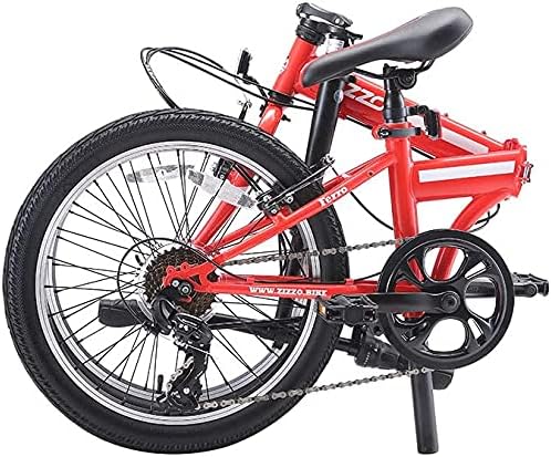 זיזו פרו 20-אינץ 29 ק ג אור משקל אופניים מתקפלים