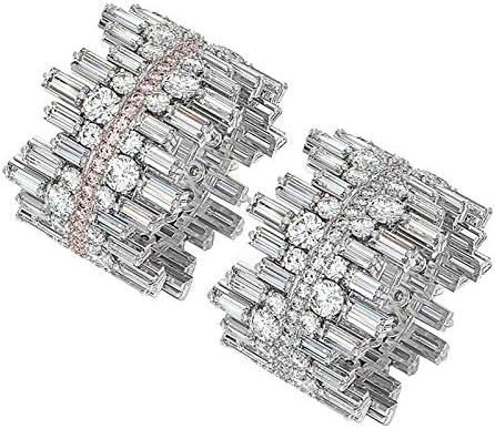 2023 חדש רגיל מיקרו משובץ זירקון טבעת יוקרה נשים של תכשיטי טבעת גודל 610 5 התאמת טבעות