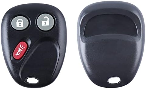 החלפה עבור 2003-2006 שברולט טאהו מפולת סילברדו פרברי כניסה ללא מפתח רכב מפתח כי שימוש 3 כפתור