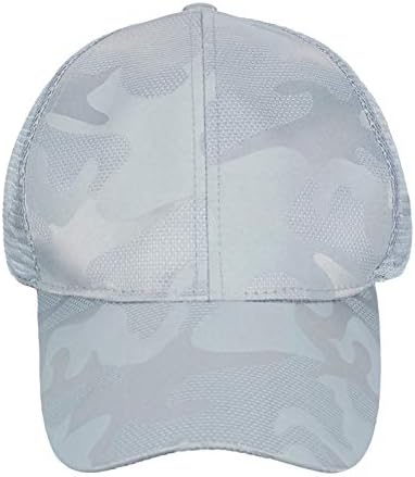ליד זמן כריס צלב בייסבול אבא כובע,נשים קוקו רשת כובע עבור ריצה אימונים ופעילויות חוצות