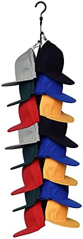 ארון תליית שוער כובע ארון כובע מדפי כובעי מחזיקי ארון וו אחסון ארגונית-תתאים ביותר כובעי - אין כובעי כלול