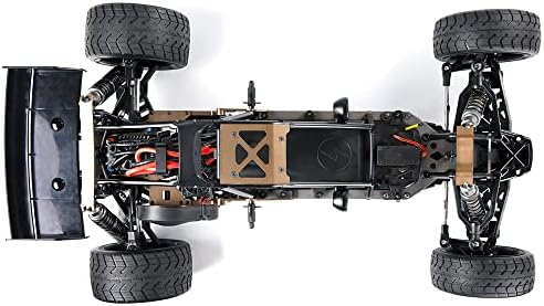 QIYHBVR 1/5 סולם סופר חשמלי שלט רחוק מכונית כל השטח מפלצת באגי ללא מנוע ללא מנוע מירוץ מקצועי עם