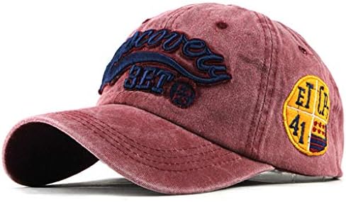 2023 כותנה חדשה יוניסקס איכותית באיכות בייסבול בייסבול רקום נשים כובעי בייסבול כובעי בייסבול גלישה