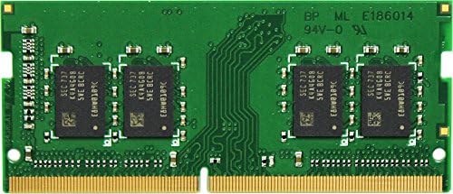 Synology M.2 2280 NVME SSD SNV3410 400GB & RAM DDR4-2666 NONE ECC SO-DIMM 4GB