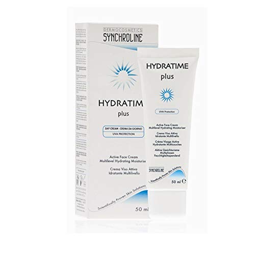 Synchroline Hydratime Plus קרם פנים 50 מל טיפול בעור