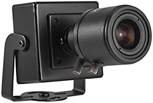 Revotech Zoom Mini Security מצלמת IP, HD 3MP מצלמה מקורה 6-22 ממ ידנית עדשת זום P2P תצוגה מרחוק CCTV