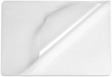 למינציה של אורגון כיסים למינציה חמה כרטיס מאפייה, 10 מיל 4.75 x 6 אינץ