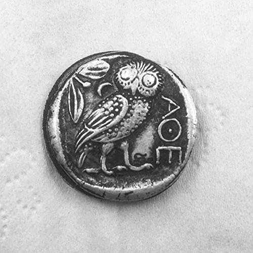 מטבע מטבע יווני מטבע מטבעות מטבעות מטבעות מטבעות מטבעות זיכרון 8 קוין מטבע זיכרון