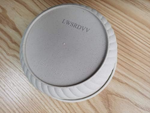 LWSRDVV חותם עגול סיליקון מתקפל קופסת בנטו ניידת קופסת ארוחת צהריים מתקפלת על כלי אוכל מיקרוגל מיקרוגל מיקרוגל