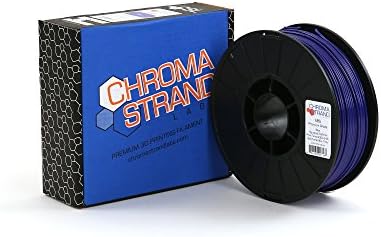 Chroma Strand Labs ABS נימה, 3 ממ, סליל 1 קג, ירוק