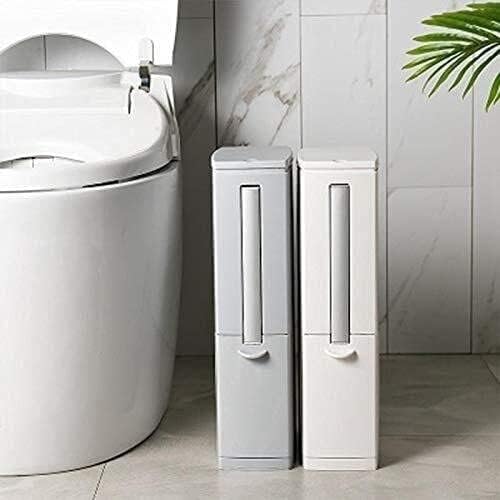 אשפה יכול אשפה יכול סל יצירתי אמבטיה אשפה יכול לחץ כדי לפתוח את מכסה פסולת סל אשפה יכול סל לחדרי אמבטיה מטבחים