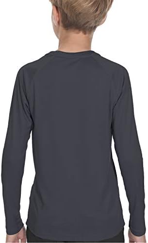 חולצות שמש לנוער בנים מגרד - חולצה משקל קל/שרוול ארוך/קצר משקל SPF 50+