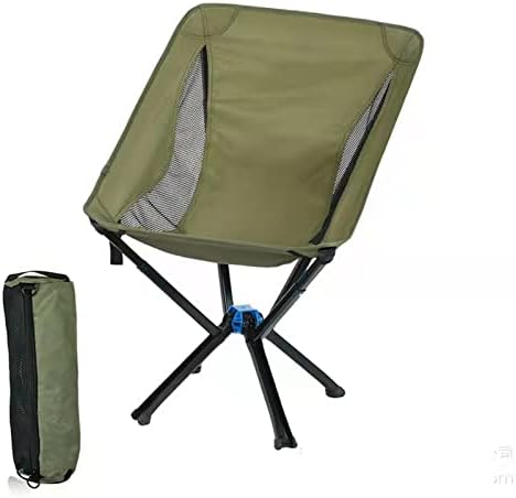 כיסא קמפינג מתקפל נייד, כיסא גדול, מתאים לטיולים חיצוניים, קמפינג, פיקניק, חוף, נסיעות, פסטיבל,