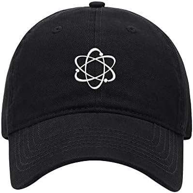 ל8502-קסיב בייסבול כובע גברים מדע רקום שטף כותנה אבא כובע בייסבול כובעים