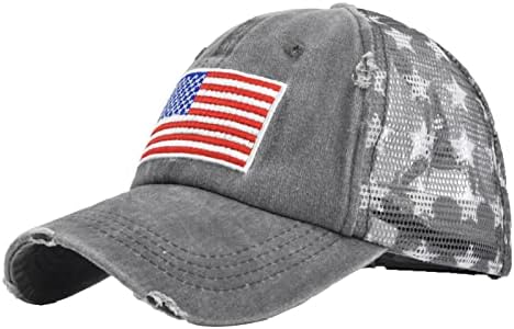 טלקיו קיץ כובע, אופנה היפ הופ מתכוונן גודל מעוקל ברים כובע ראוי מתנה אבא כובע עבור רצים, שחקני גולף, שחקני