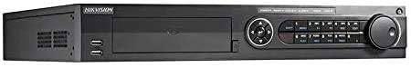 HikVision DS-7332HUI-K4-2TB Pro Series Turbohd 32 ערוצים 5MP Tribrid DVR, גרסה אמריקאית,