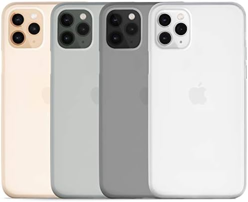 Potallee Thine iPhone 11 Pro Case, הכיסוי הדק ביותר Ultra Slim מינימלי - עבור Apple iPhone 11 Pro
